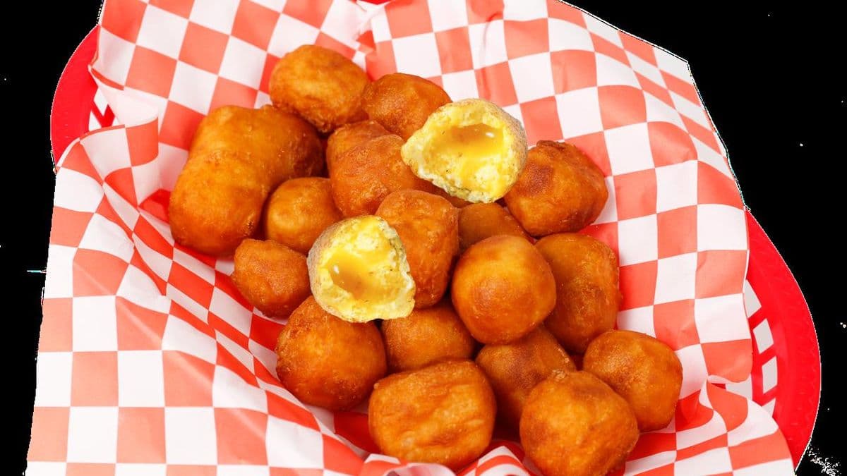 Cheese Bites