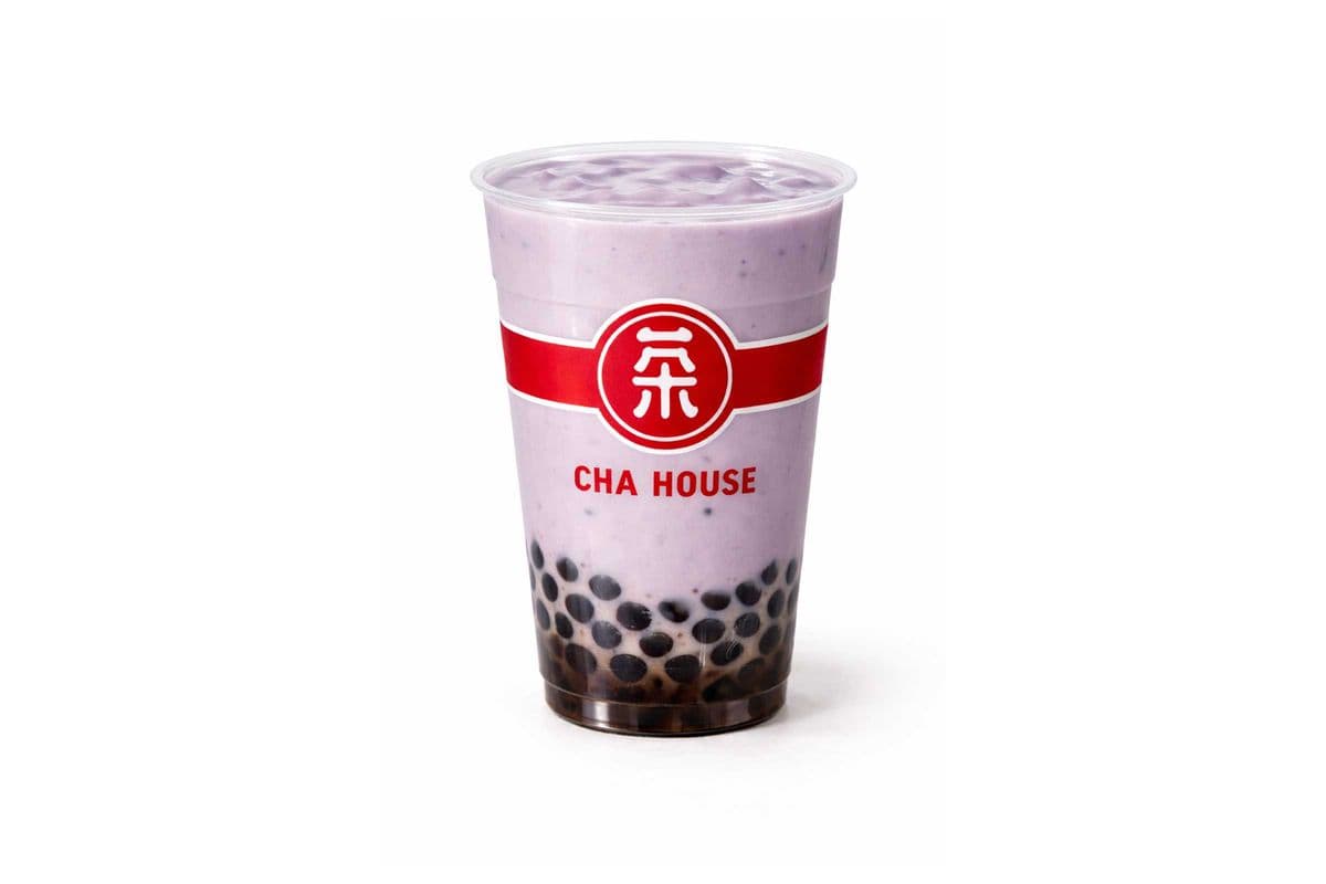 13. Taro Milk Tea