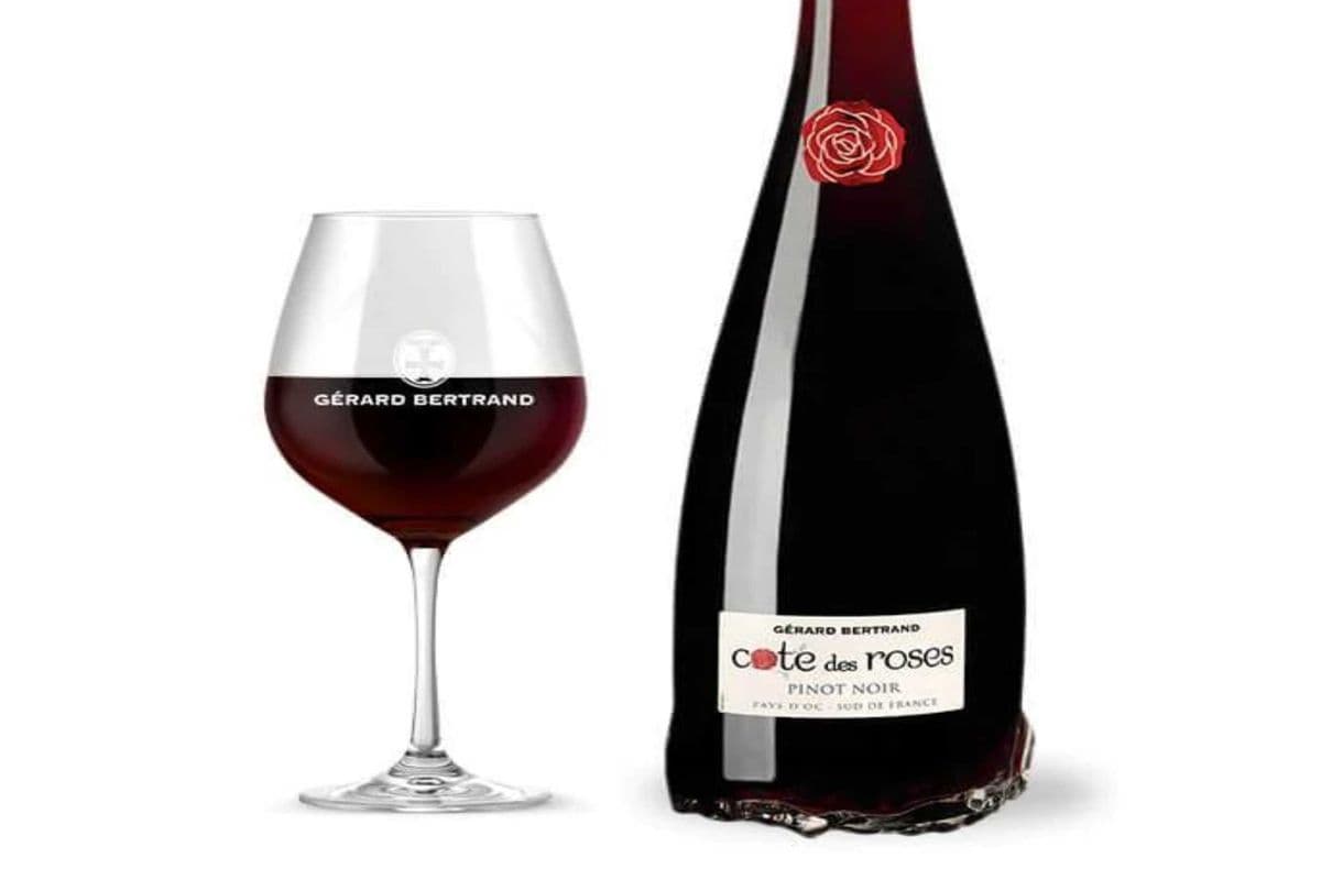 COTE DES ROSES PINOT NOIR (1 x 750 ML) (1 x 750 ML )