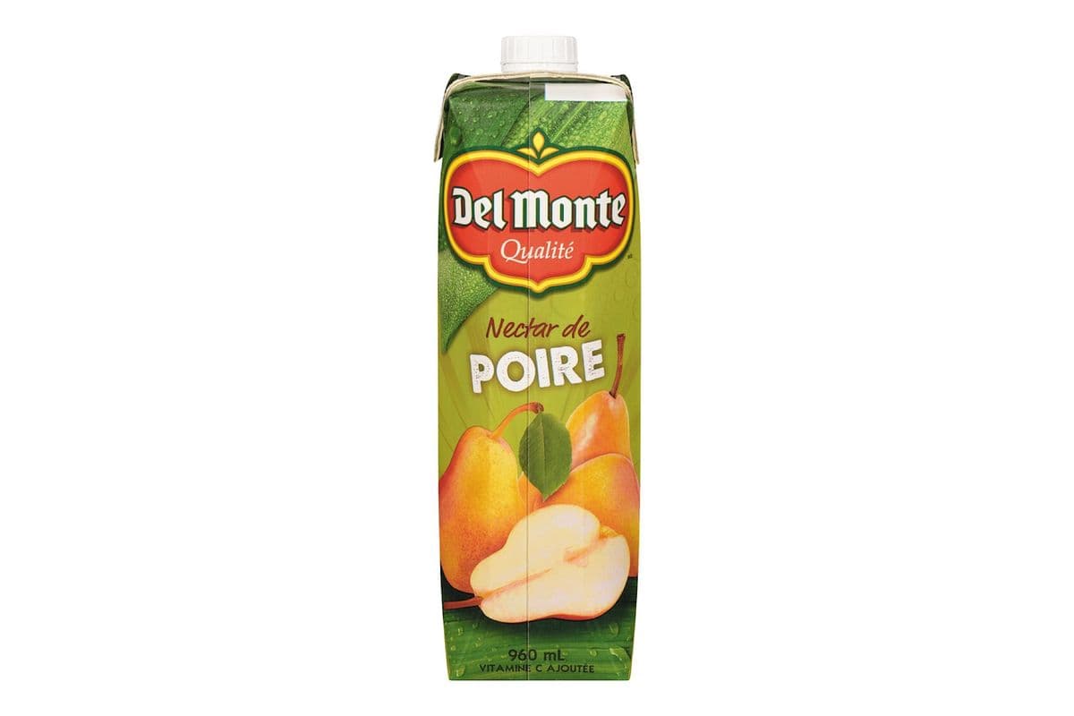 Del Monte - Poire / Pear (960 ml)