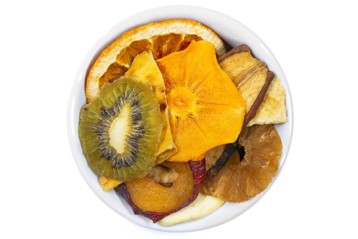 Dried Fruit Mix 1 lb