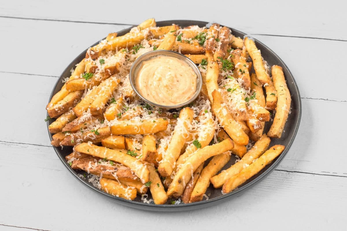 Parmesan Fries