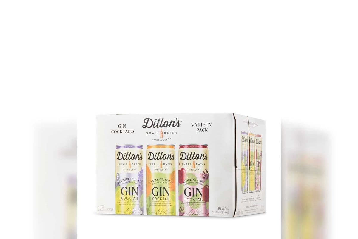 Dillons (1 x 8*355ml)