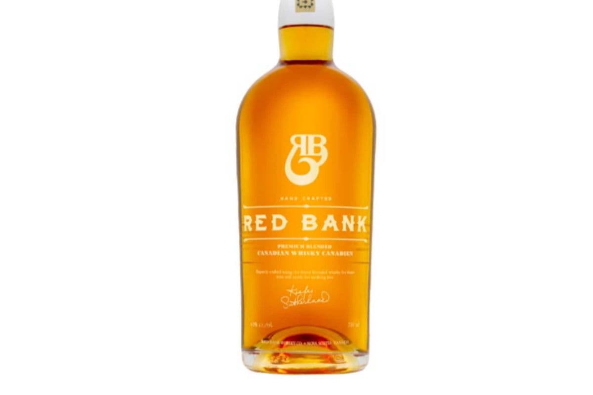 Red Bank Premium Whiskey (1 x 750ml)
