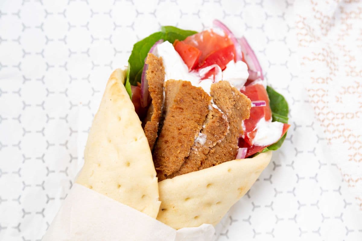 Donair Pita