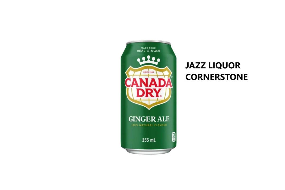 GINGERALE 355ML (355ML)