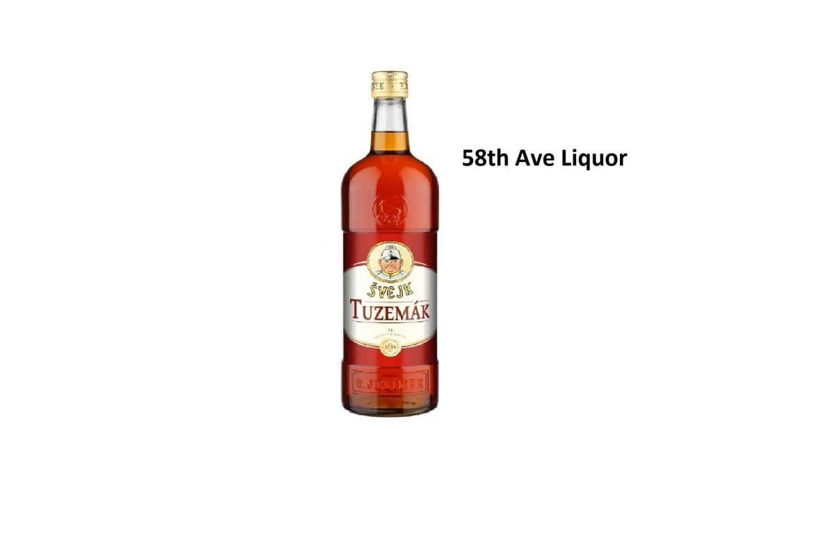 RUM SVEJKUV TUZEMAK R.JELINEK 750ML (1 x 750ML)