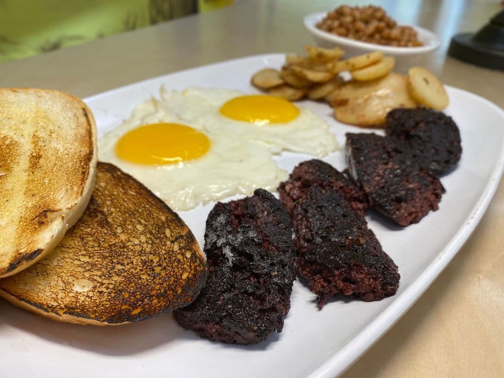 Boudin noir / Black Sausage