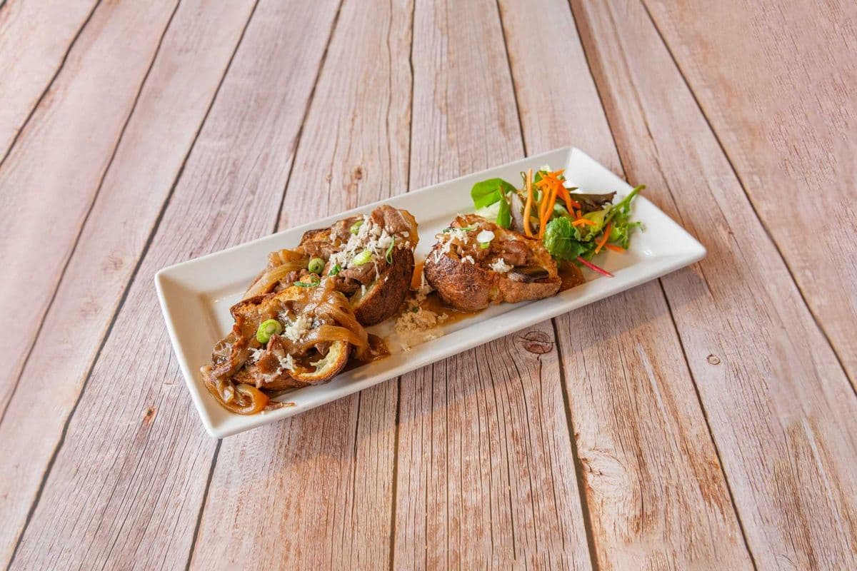 Beef Yorkie Bites