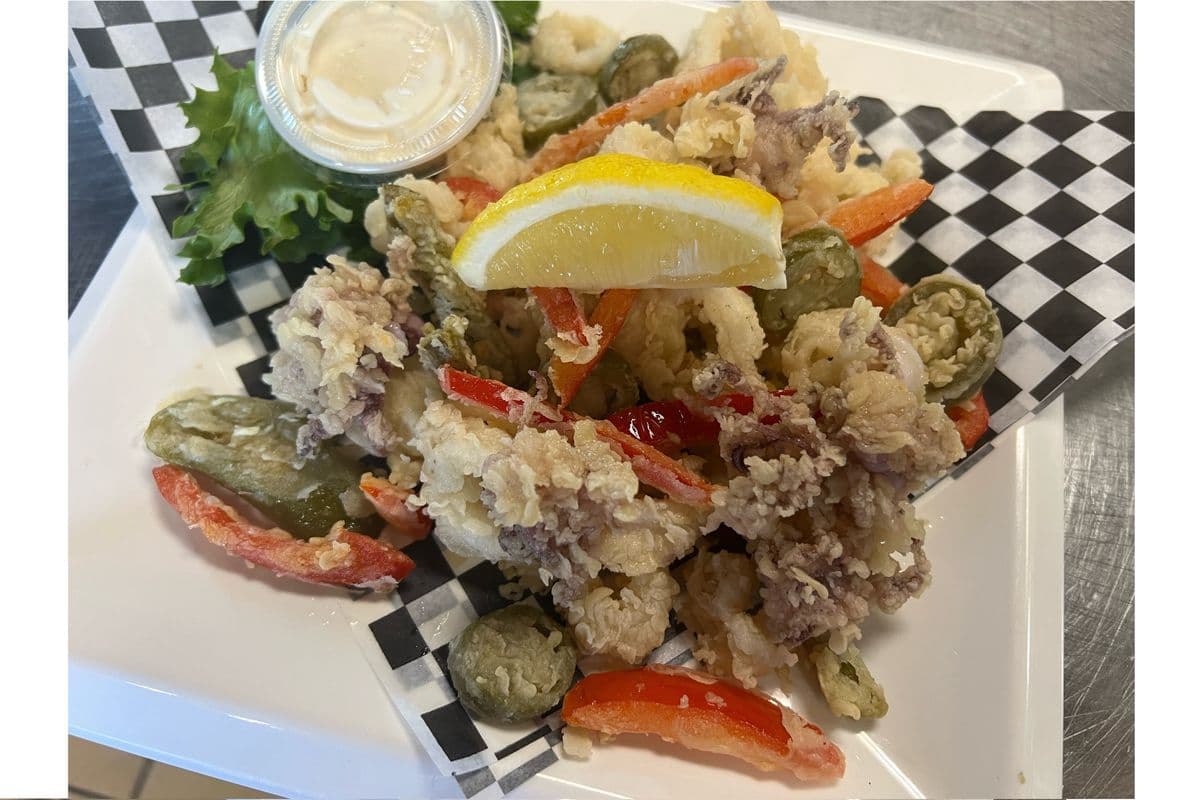 Jo's Calamari