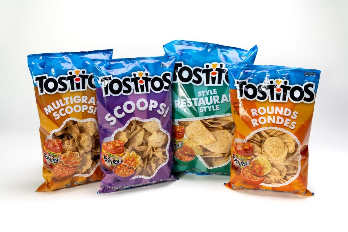 Tostitos (215 - 295 g)
