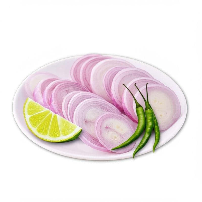 Onion Plate