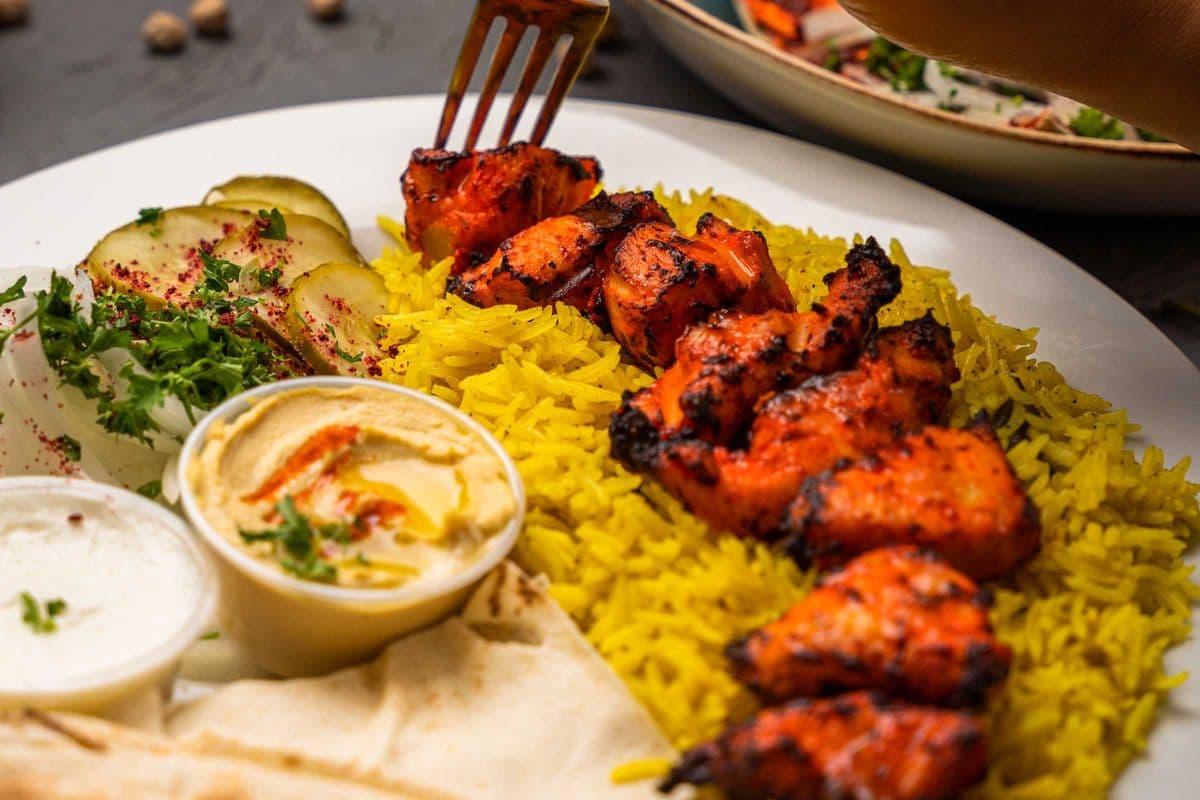 Chicken Tikka