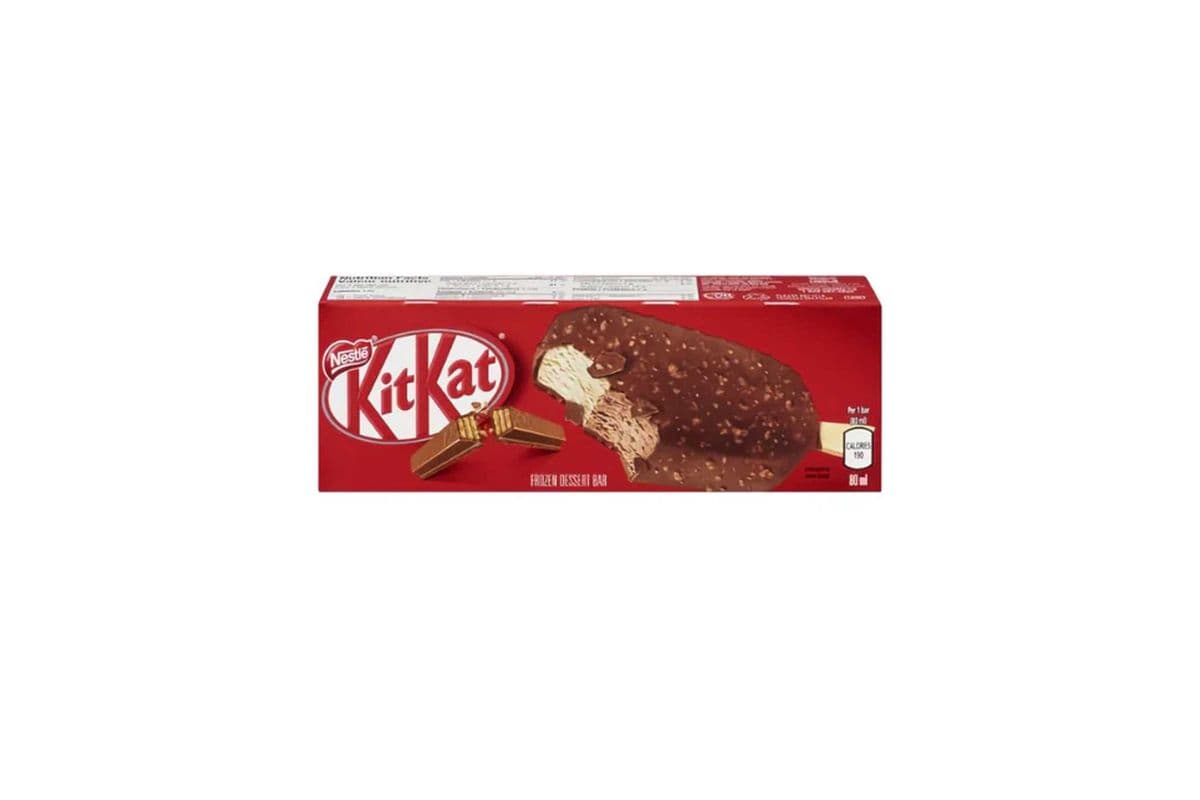 Nestle Kitkat 80mg