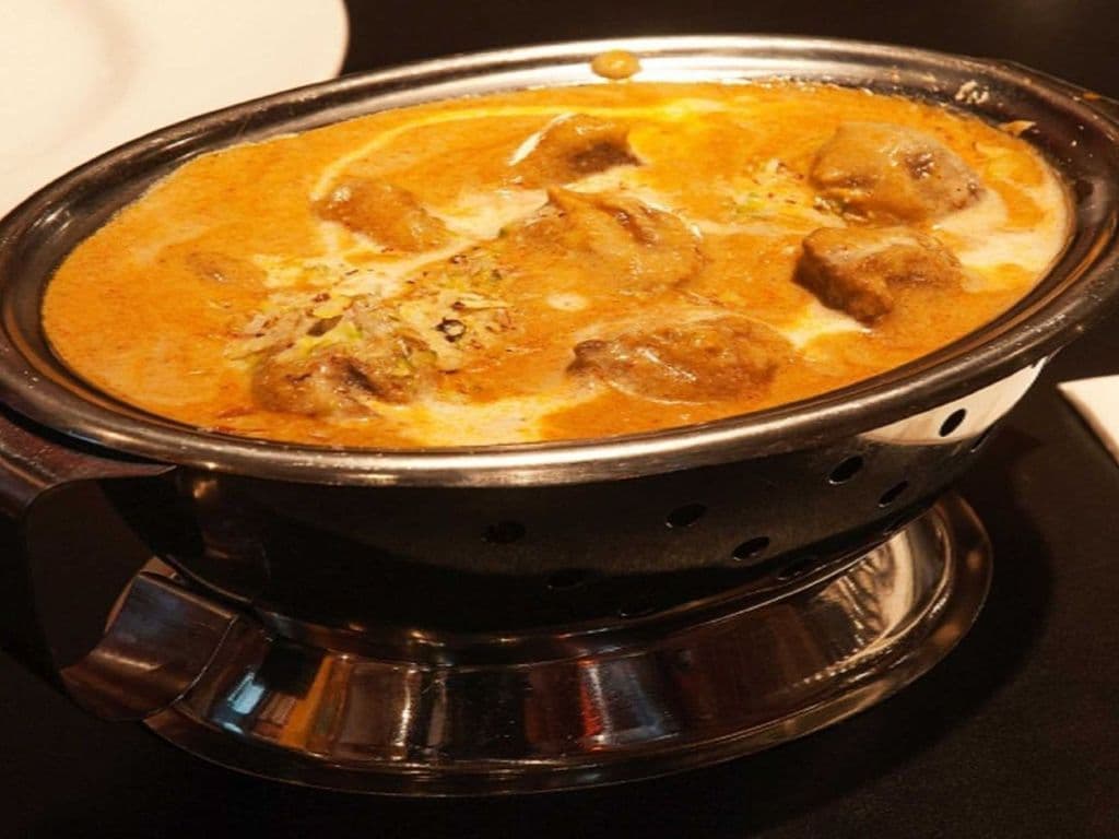 Goat Korma