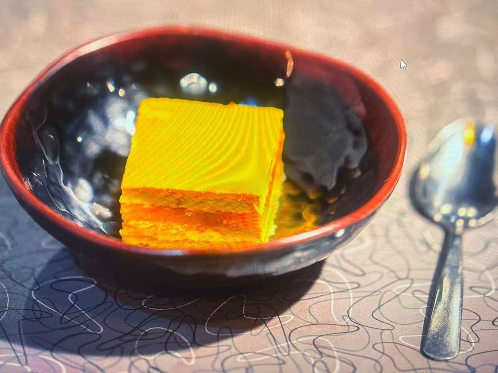 Mango Cake(5pcs)