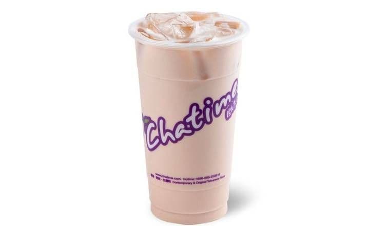 B10 Hazelnut Milk Tea (Hot)