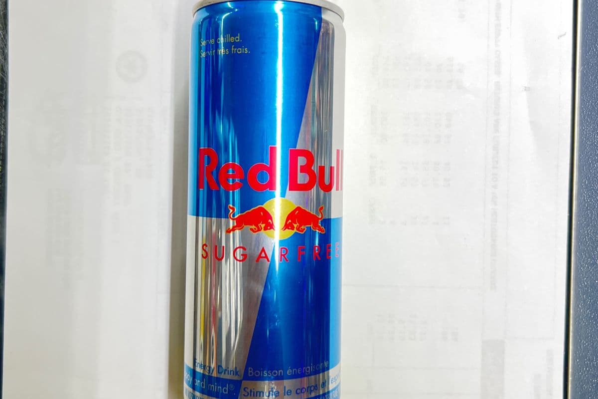 Red Bull Energy Drink Sugar Free 250ml