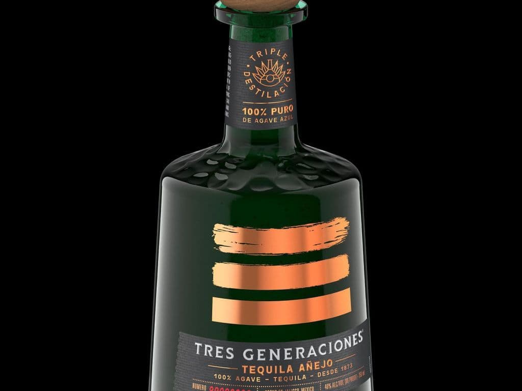Tres Generaciones Anejo Tequila, 750ml
