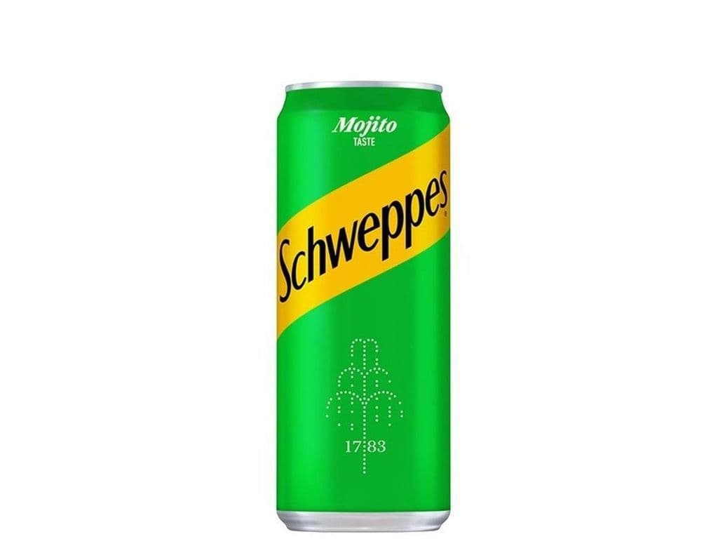 Schweppes Virgin Mojito
