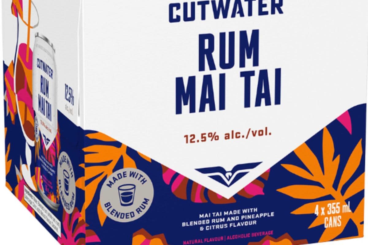 Cutwater Mai Thai (4 x 355ml)