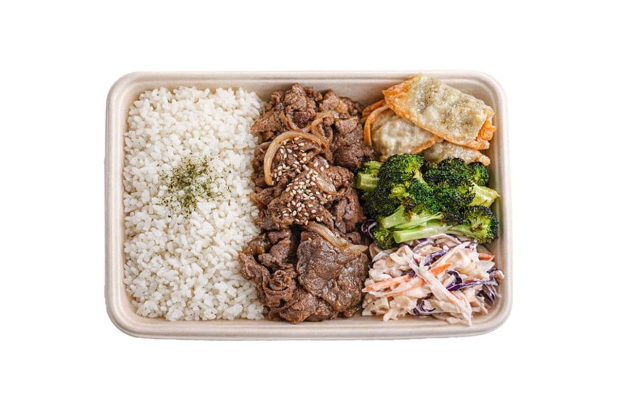 Bulgogi Plate