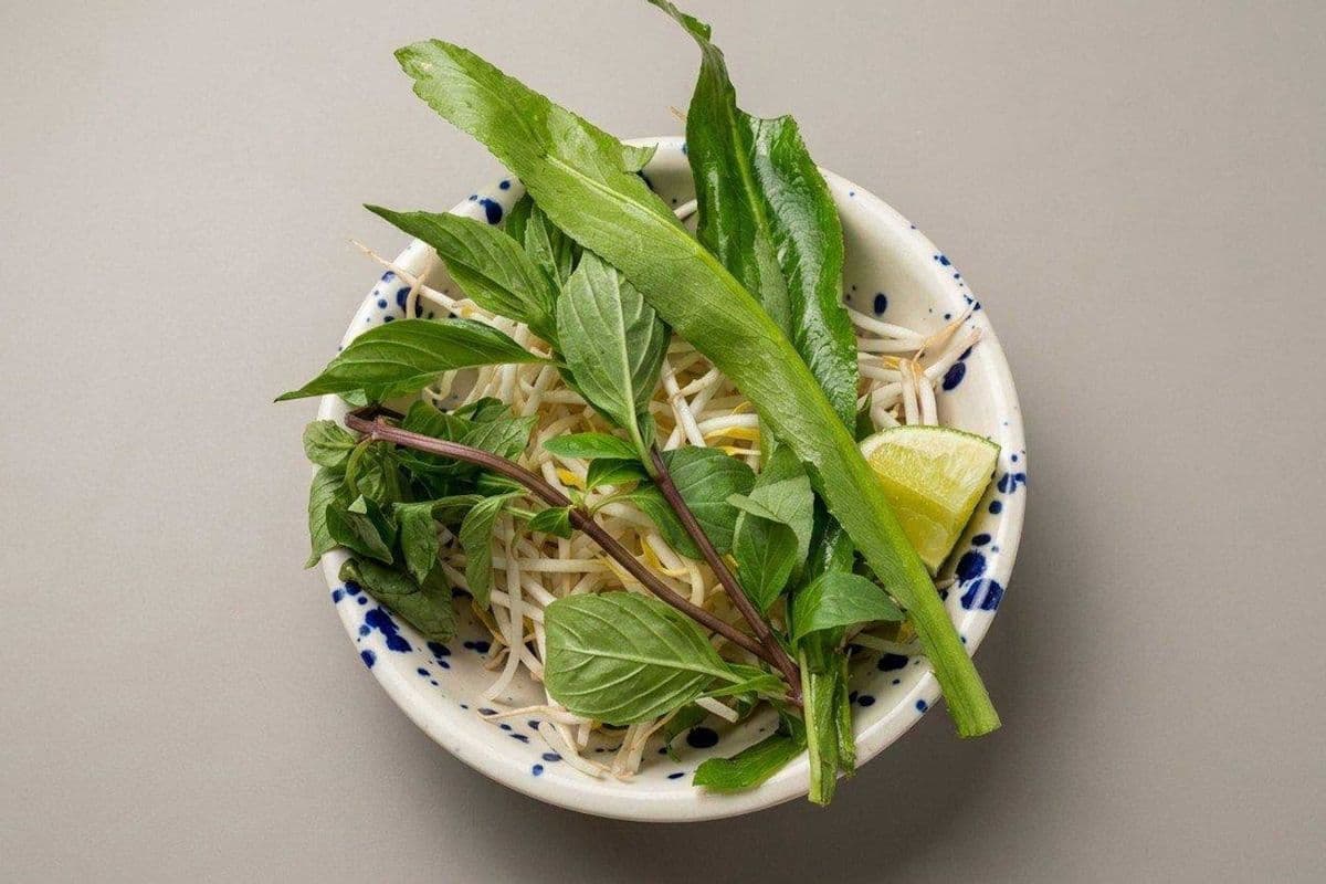 Fresh Herbs