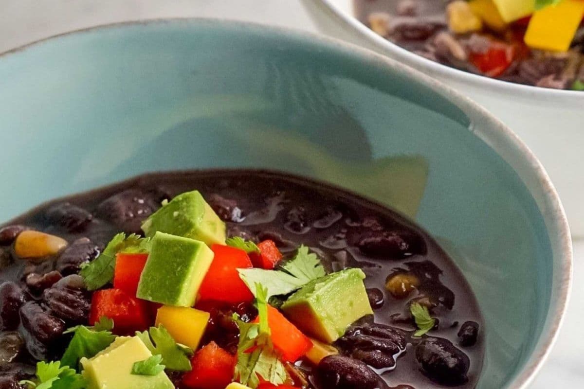 Black Bean Soup