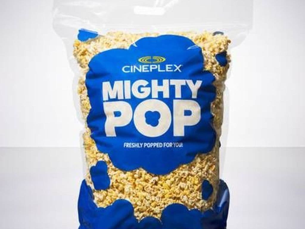 Le roi du pop / Mighty Pop Popcorn