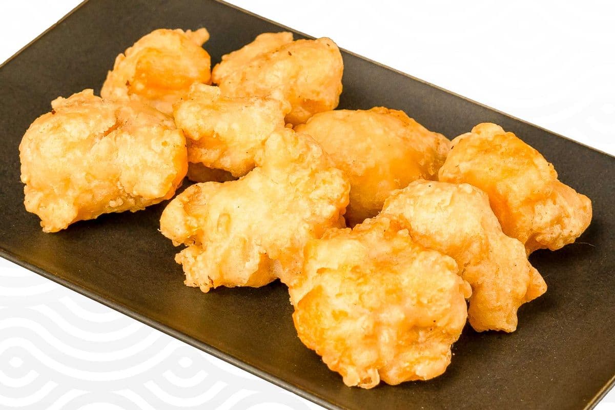 7. Karaage Poulet