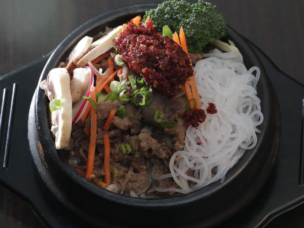 Spicy Ttuk-bul(Korean Beef Stew)