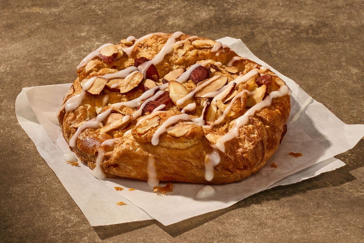 Almond Pastry