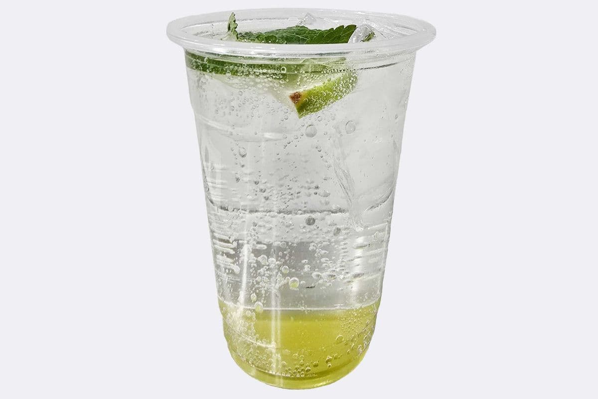 Kiwi Mojito
