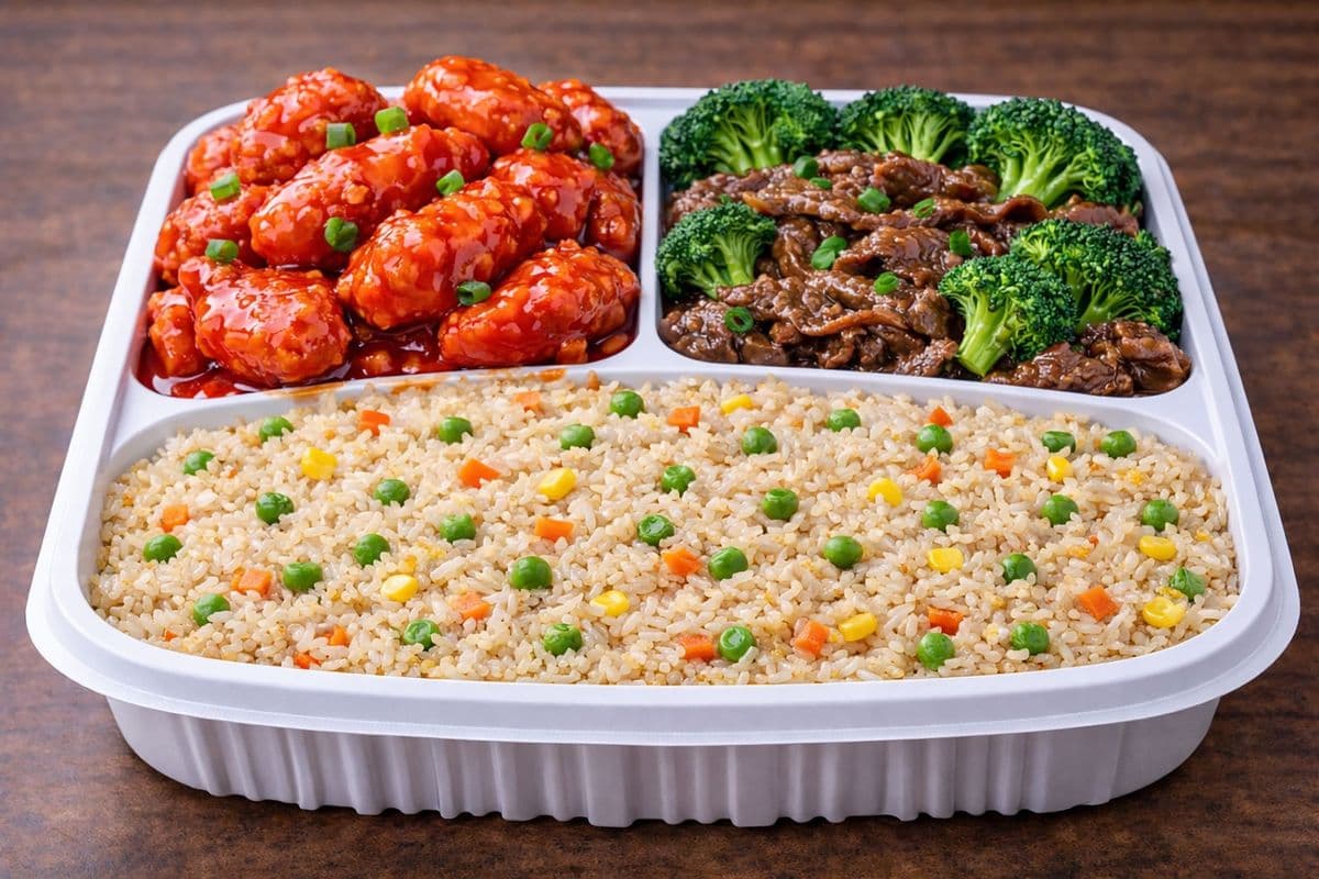 Box Meal (2 Items + 1 Base)