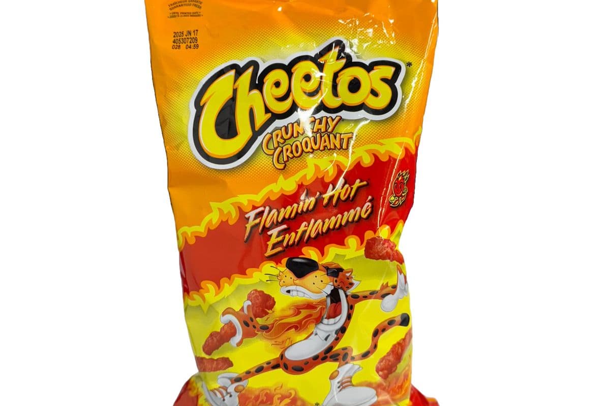 Cheetos Flamin' Hot