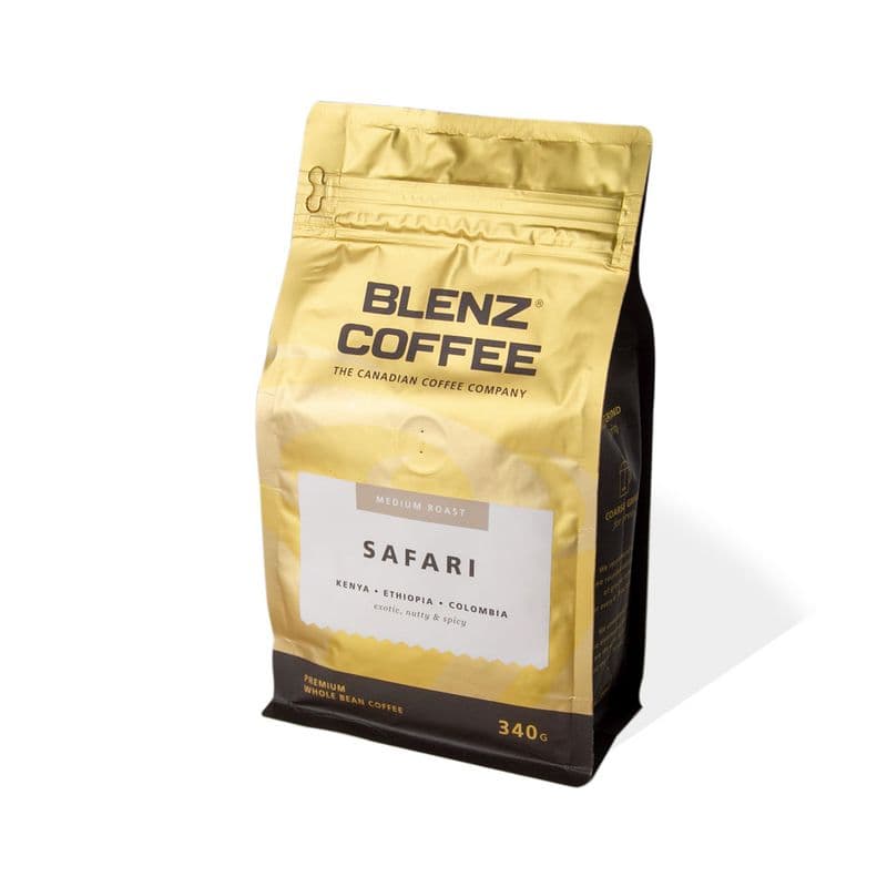 Beans Bags - Safari Blend (340 g)