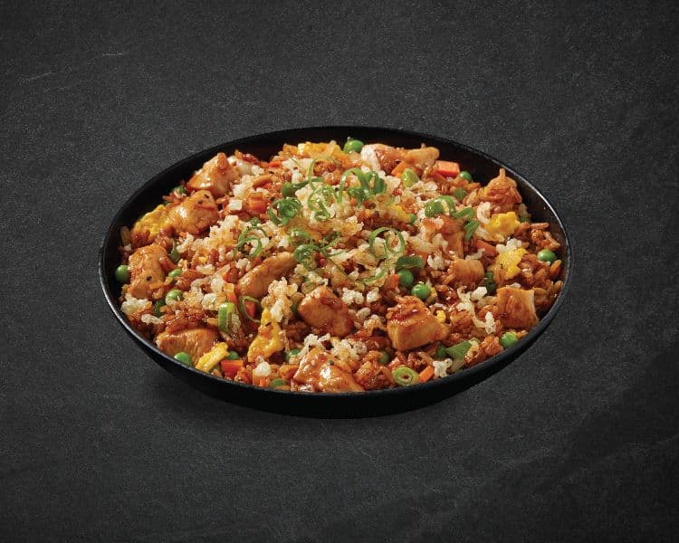 General Tso Fried Rice