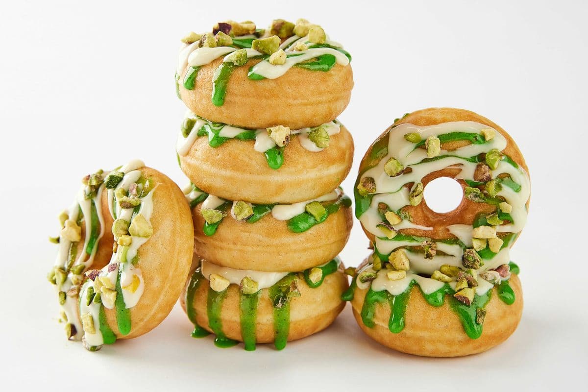 Small Mini Donuts (12 pcs)