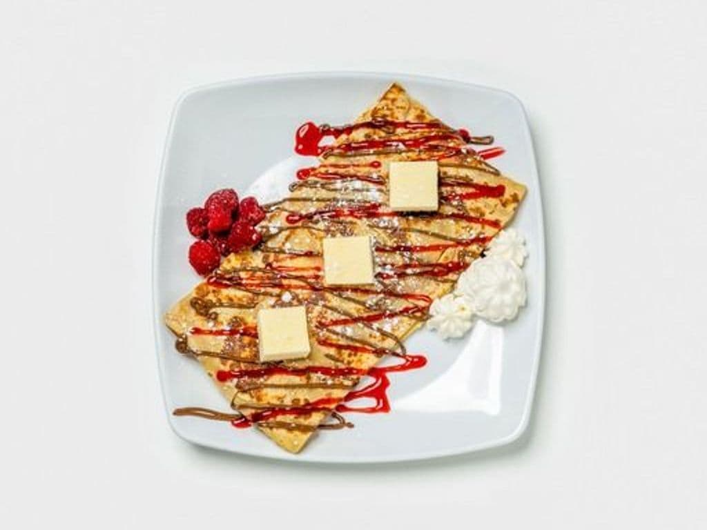 Personaliser Votre Crepe