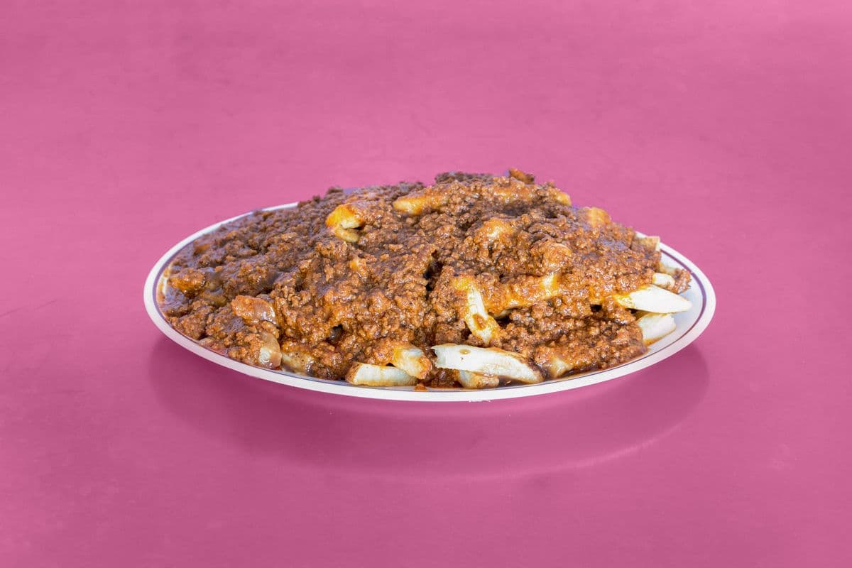 Fries and Chili