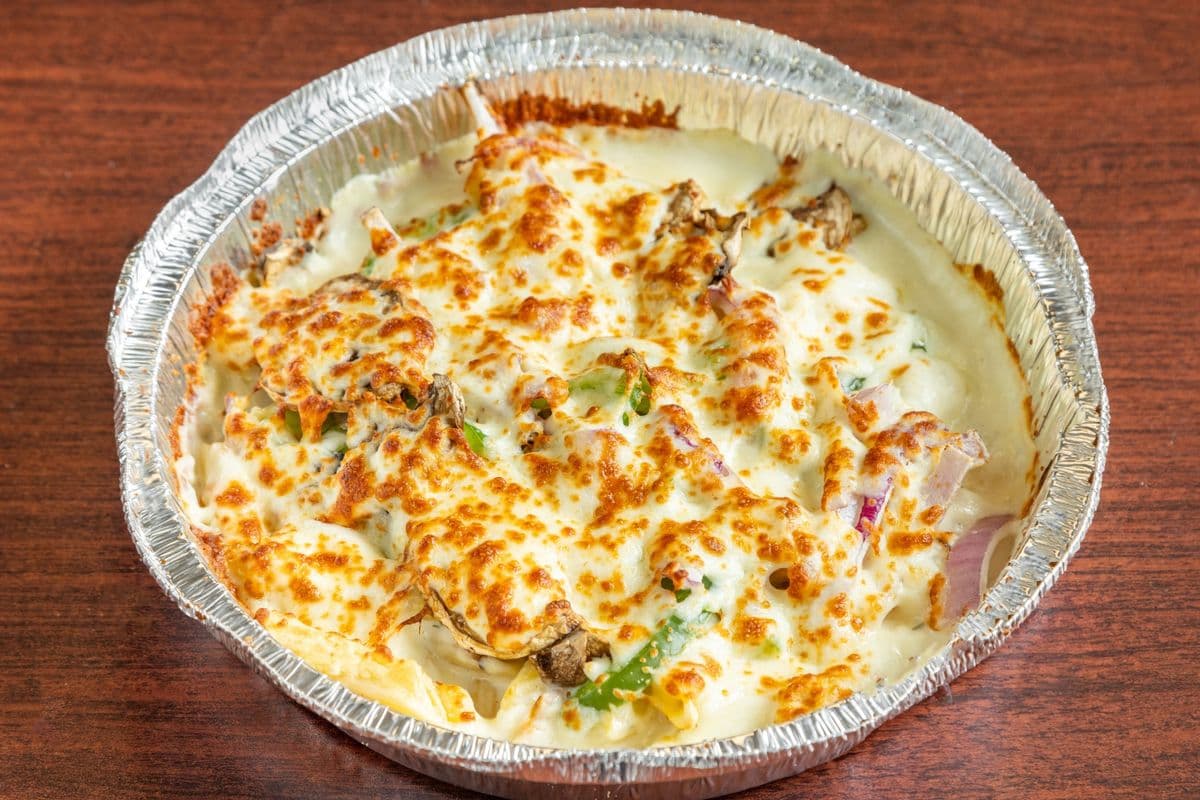 Alfredo Pasta