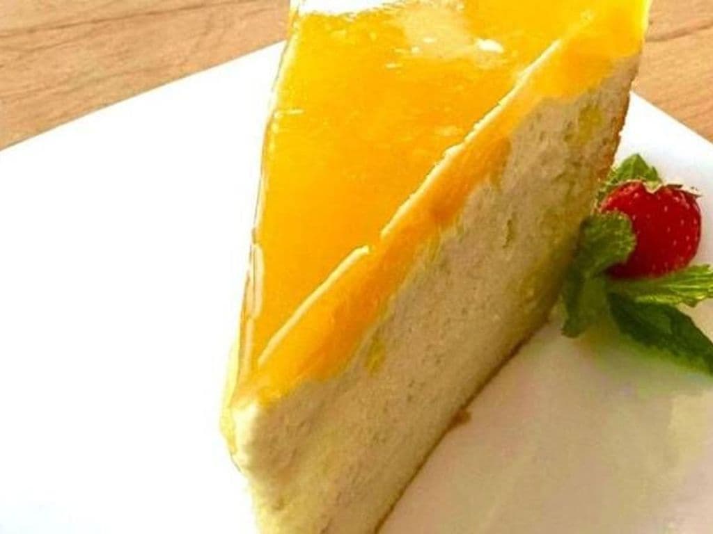 Mango Tiramisu (Bánh Bông Lan Xoài Kiểu Nhật)