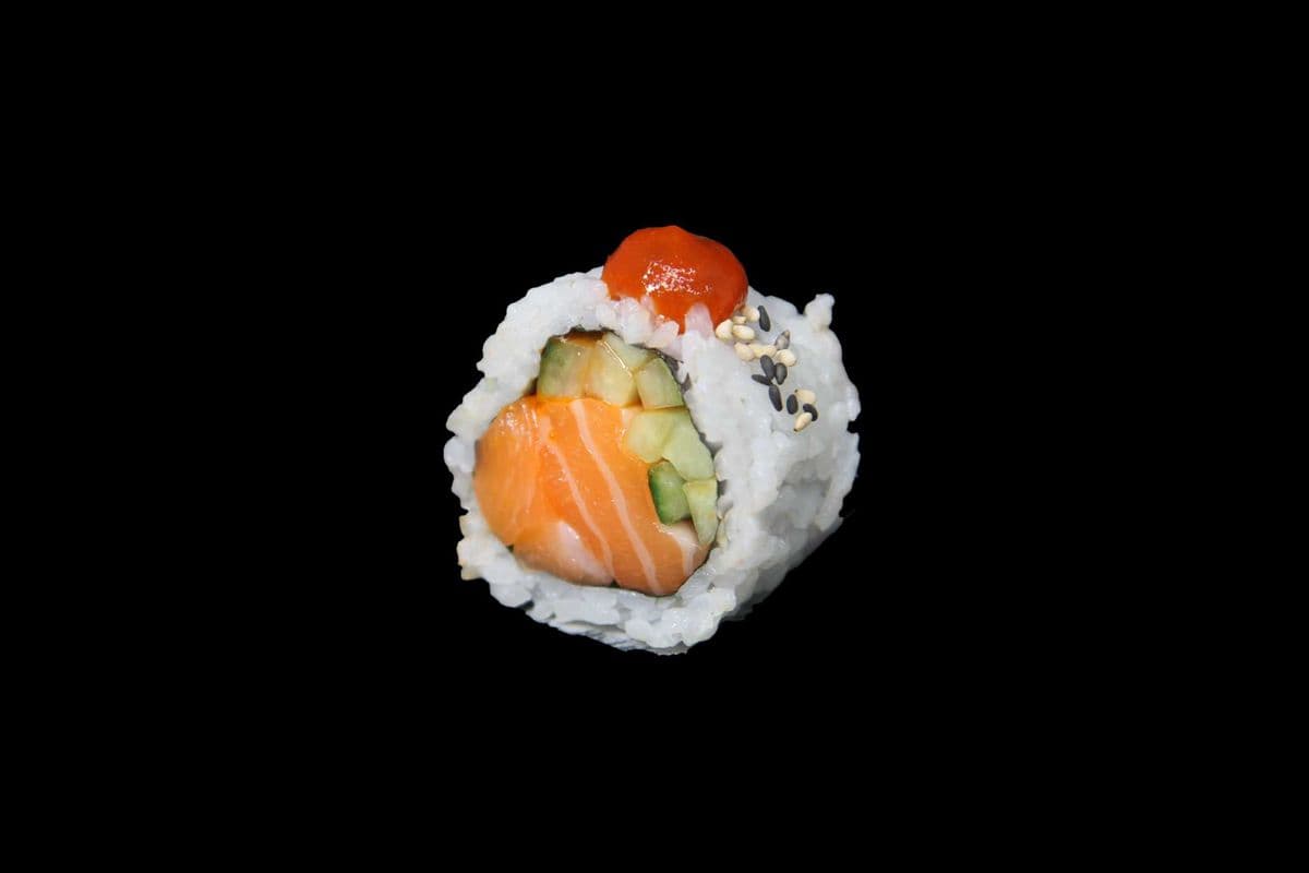 Spicy Salmon Roll
