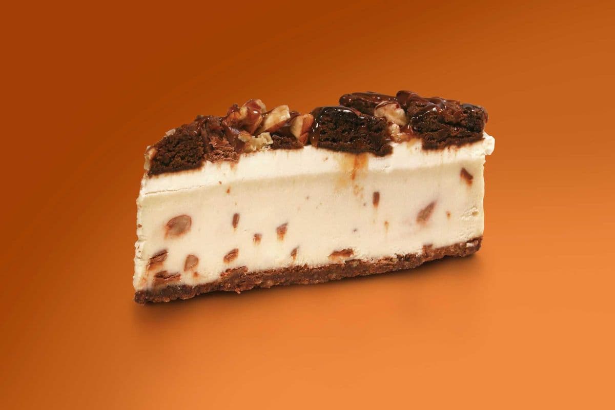 Turtle Cheesecake (Gluten Free)
