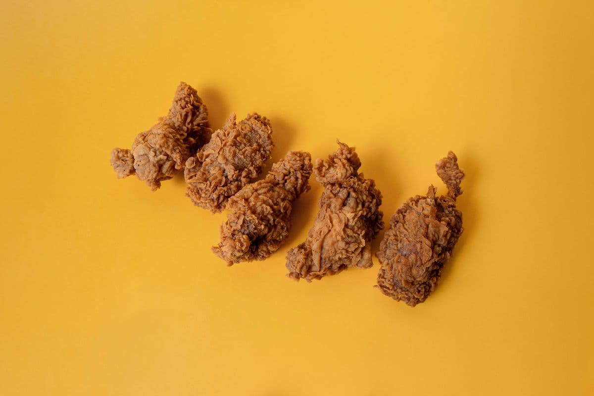 5 Pc Wings