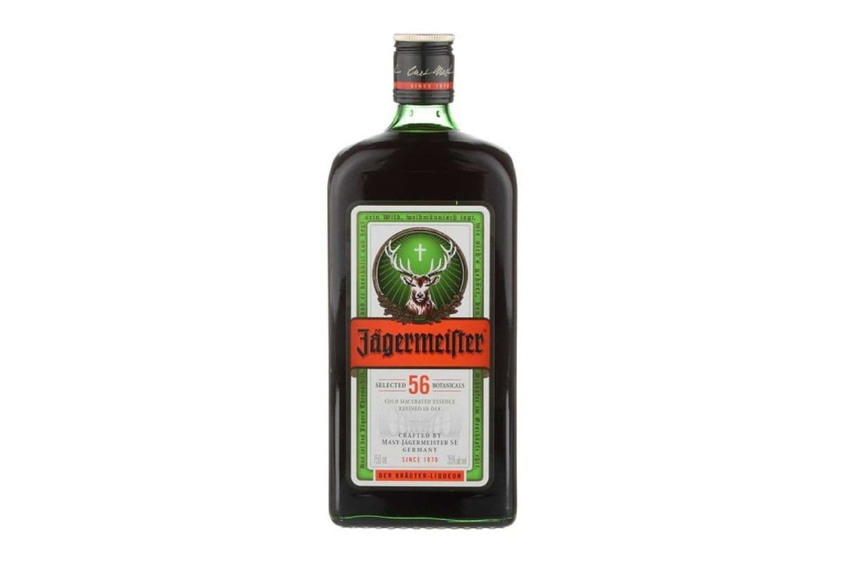 Jagermeister-750ml (1 x 750ml)