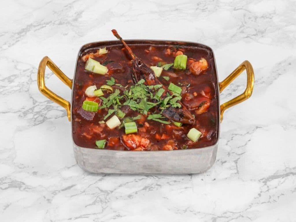 Chilli Chicken
