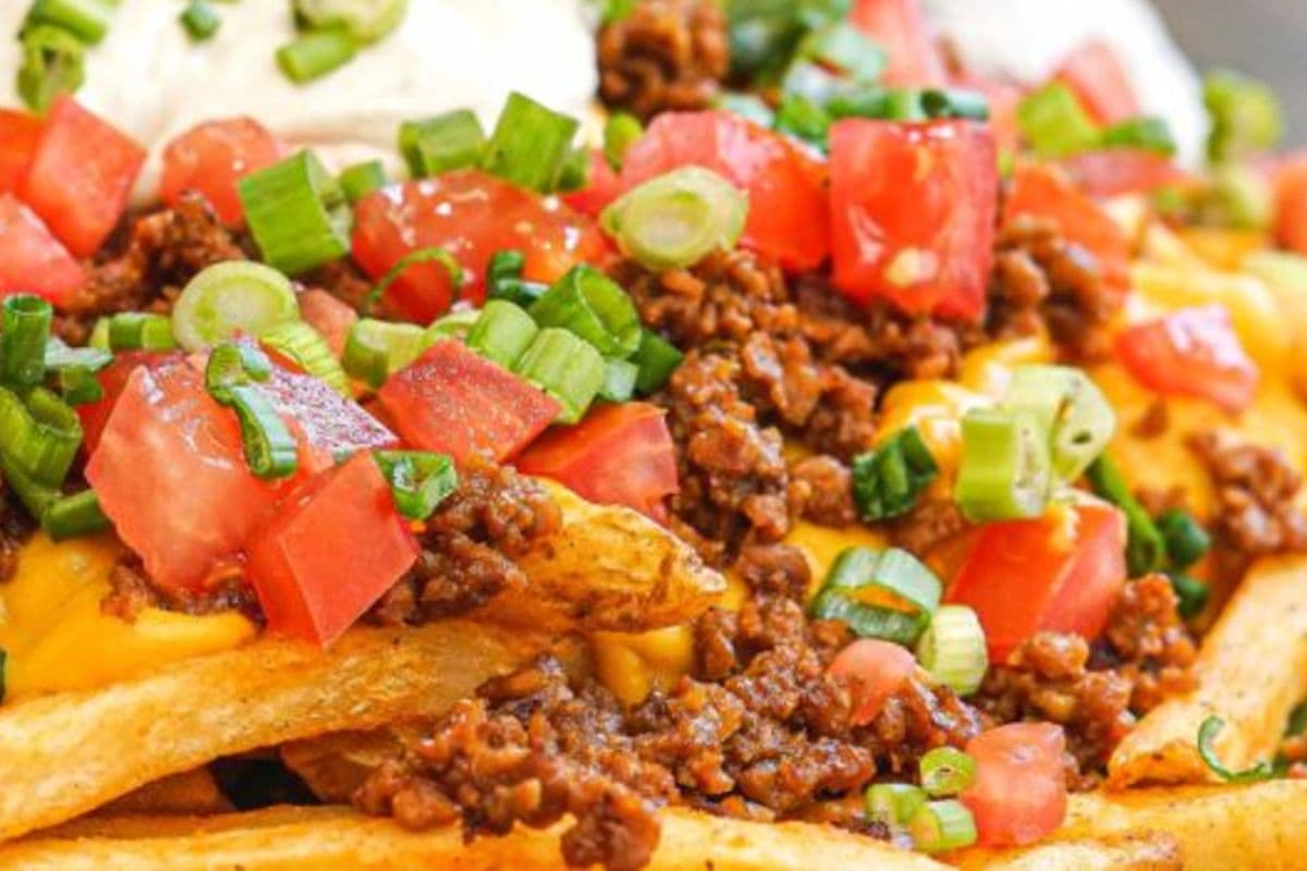 Bayside The Taco Poutine