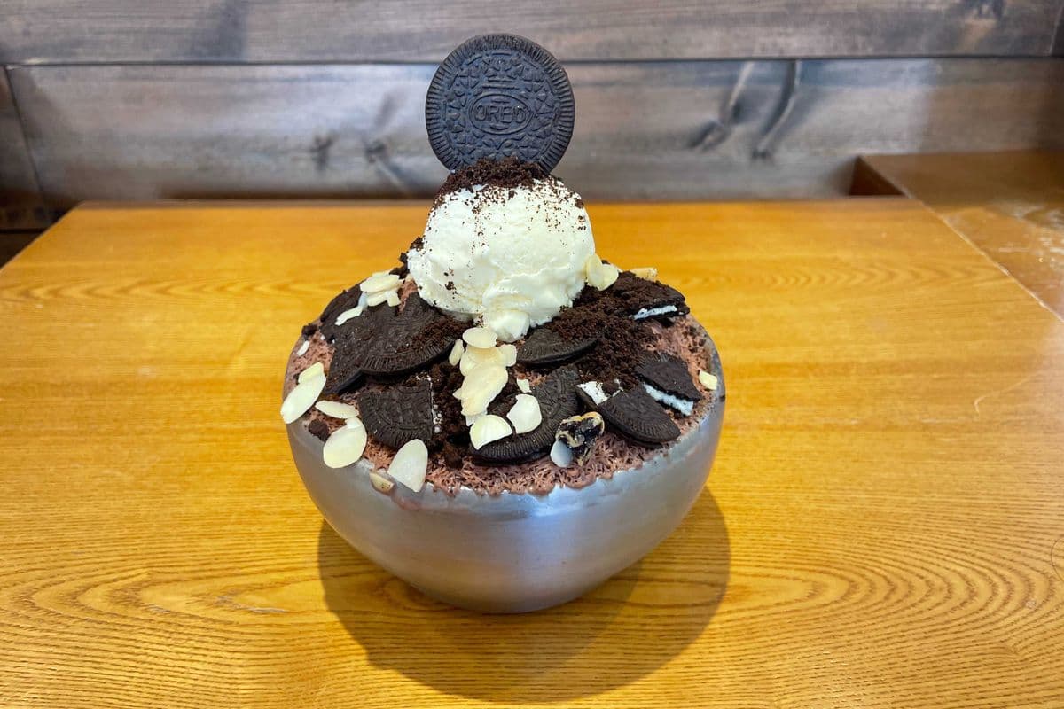Oreo Bingsoo