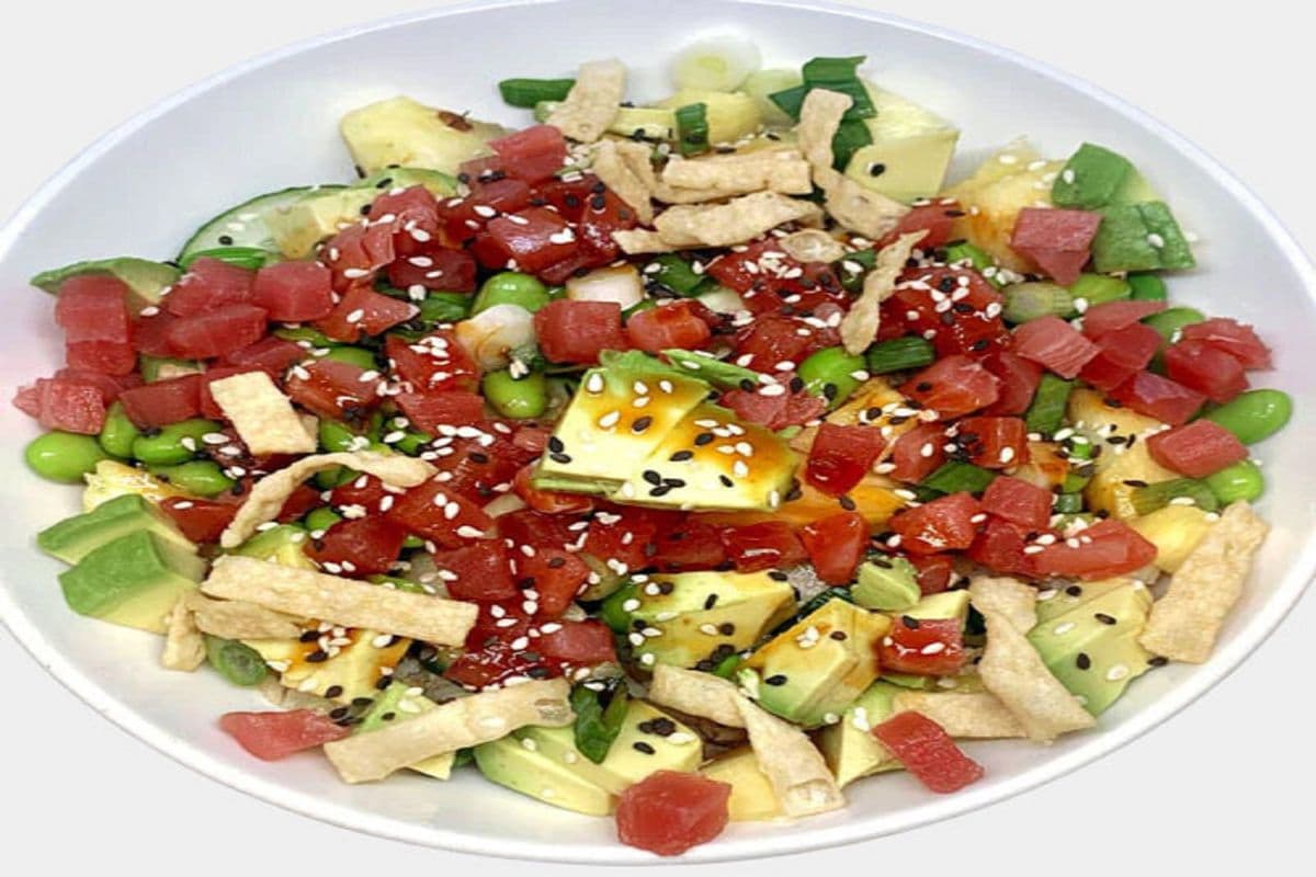 Poke Bowl